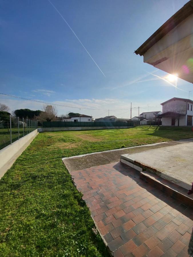 Alloggio Indipendente Cesulin Vila Porto Viro Exterior foto